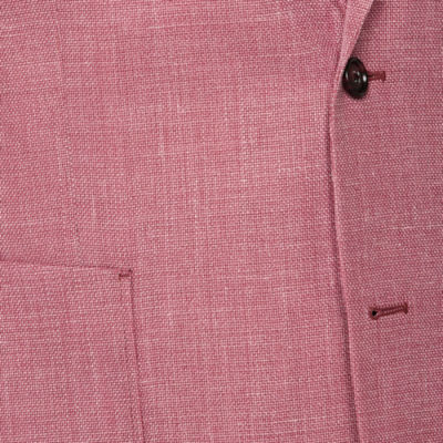 Stafford Textured Knit Mens Classic Fit Sport Coat