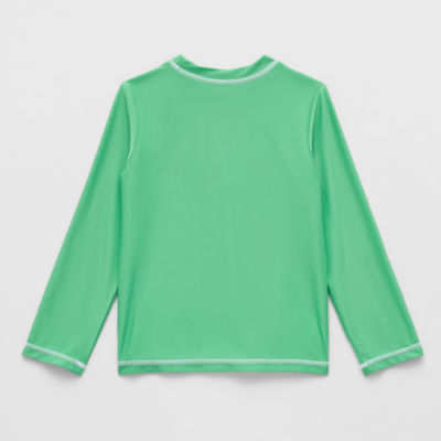 Disney Collection Little & Big Kid Boys Toy Story Rash Guard