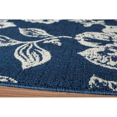 Momeni Baja Floral Rectangle Rugs