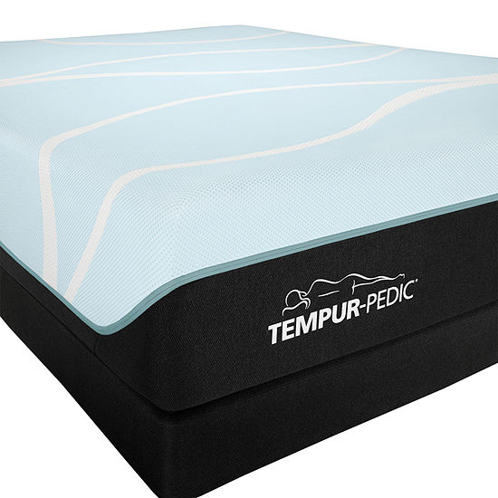 TEMPUR-Pedic ProBreeze™ Medium Hybrid – Mattress + Box Spring