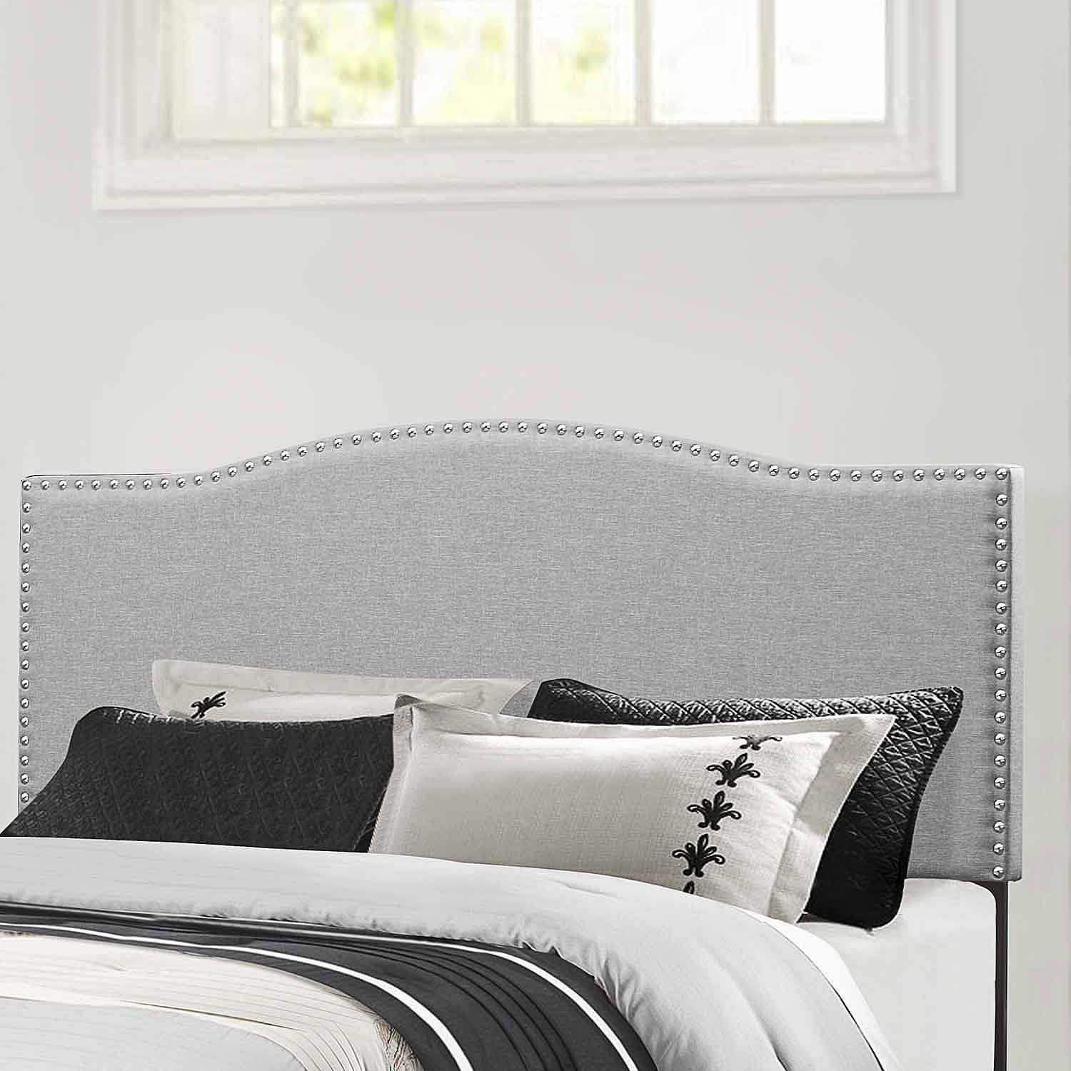 Bedroom Possibilities Blakely Upholstered Headboard-JCPenney