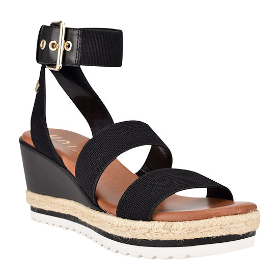 Unisa Womens Payge Wedge Sandals