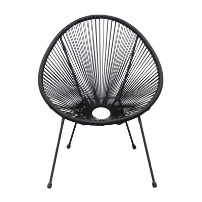 Sassio Outdoor And Patio Collection 3-pc. Conversation Set Weather Resistant