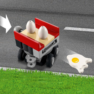 LEGO City Police Police Mobile Command Truck 60315 Building Set (436 Pieces)