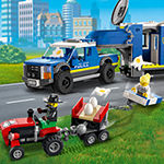 Lego City Police Mobile Command Truck 60315 (436 Pieces)