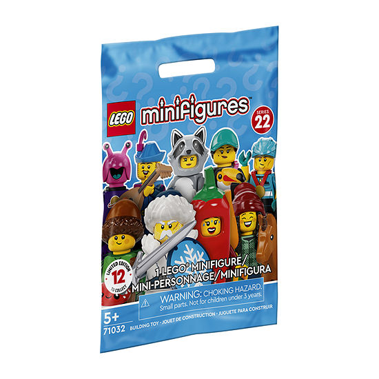 Lego Minifigure Series-22 71032 (9 Pieces)