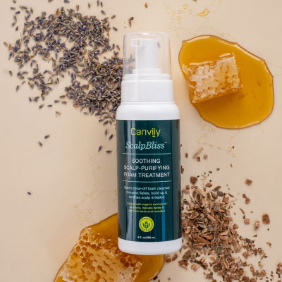 Canviiy Scalp Bliss Scalp Purifying Foam Treatment