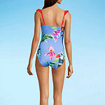 Outdoor Oasis Womens One Piece Swimsuit