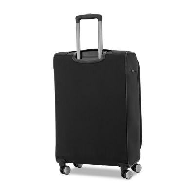 Skyway Epic Soft Side Spinner Check In Luggage - Black, 28 in