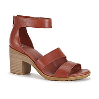 Frye and Co. Womens Kylie Heeled Sandals