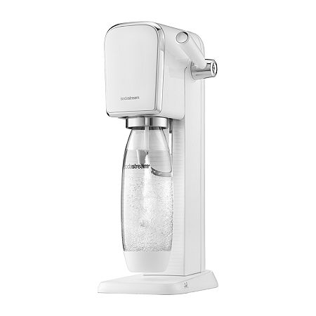 Sodastream Art Soda Maker, One Size, White