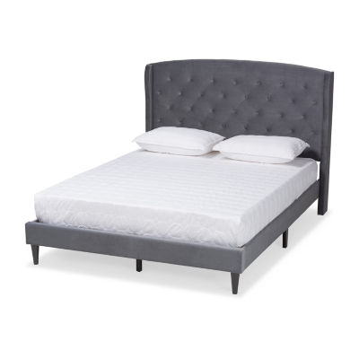 Joanna Rectangular Bed JCPenney