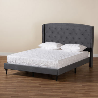 Joanna Rectangular Bed