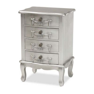Callen 4Drawer Nightstand JCPenney