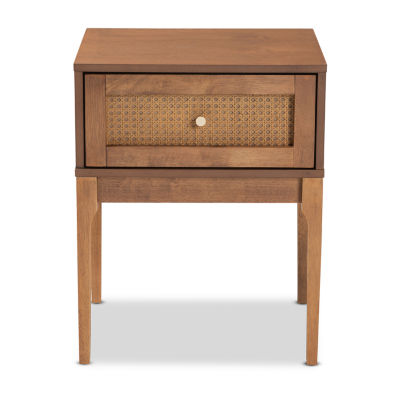 Ramiel 1-Drawer Nightstand