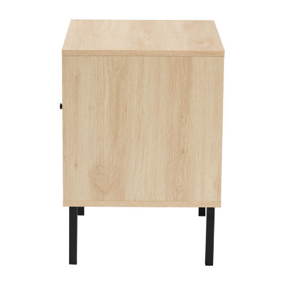 Caterina 1-Drawer Nightstand