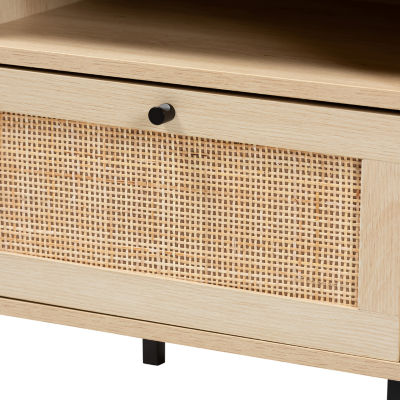 Caterina 1-Drawer Nightstand