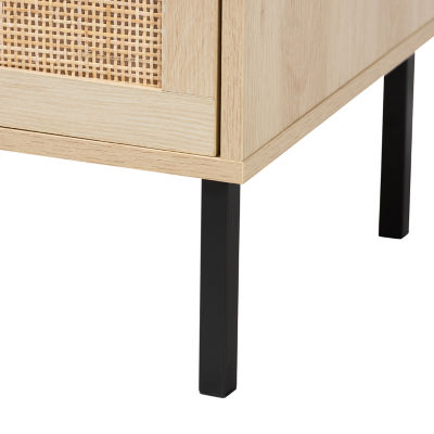 Caterina 1-Drawer Nightstand