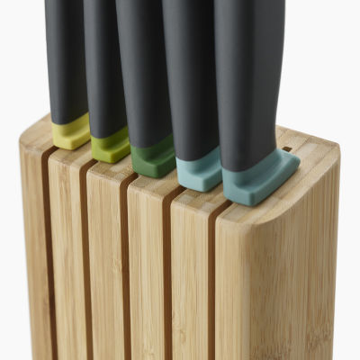 Joseph Joseph  Elevate 6-pc. Knife Block Set