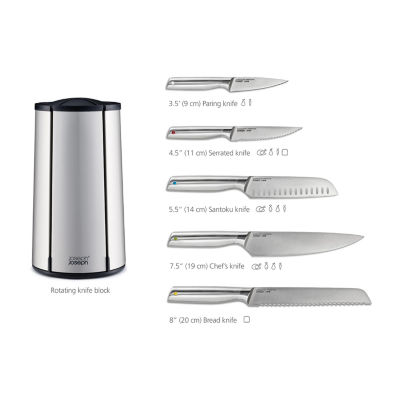 Chicago Cutlery Insignia 3-pc. Knife Set, Color: Silver - JCPenney