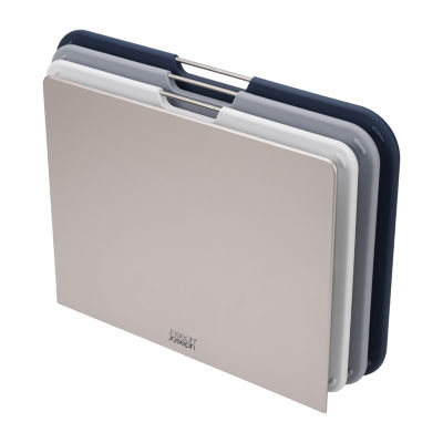 Joseph Joseph Nest 3pc. Cutting Board Set, Color Gray JCPenney