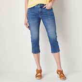 CLEARANCE Capris & Crops for Women - JCPenney