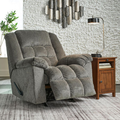 Signature Design By Ashley® Kegler Manual Recliner