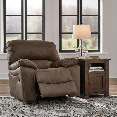 Signature Design By Ashley® Kilmartin Manual Recliner