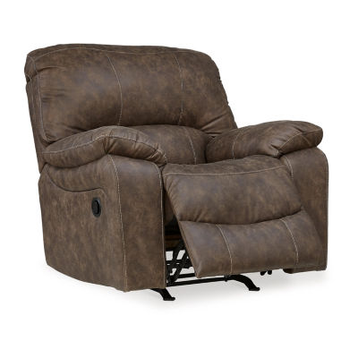 Signature Design By Ashley® Kilmartin Manual Recliner