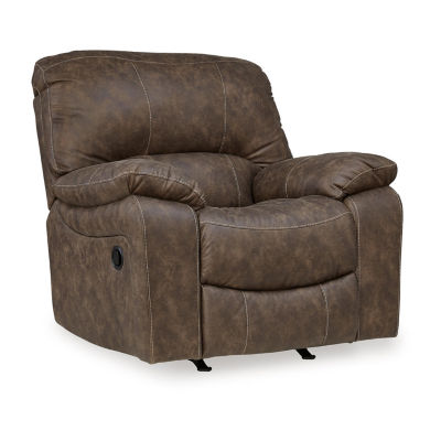 Signature Design By Ashley® Kilmartin Manual Recliner