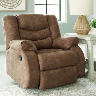 Signature Design By Ashley® Partymate Manual Recliner