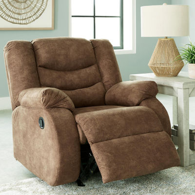 Signature Design By Ashley® Partymate Manual Recliner