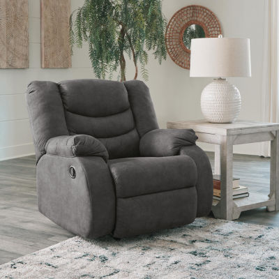 Signature Design By Ashley® Partymate Manual Recliner