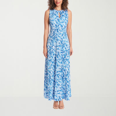 short elegant wedding guest dresses Sally African Print Mini Dress Michael Kors Collection - Size:Shoe Size 13-16 YGroup_colourway-primrose paired with a off