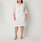 Plus Size Cocktail Party Dresses JCPenney