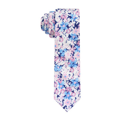 J. Ferrar Floral Tie