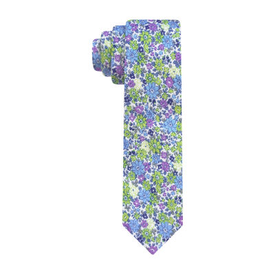 J. Ferrar Floral Ties