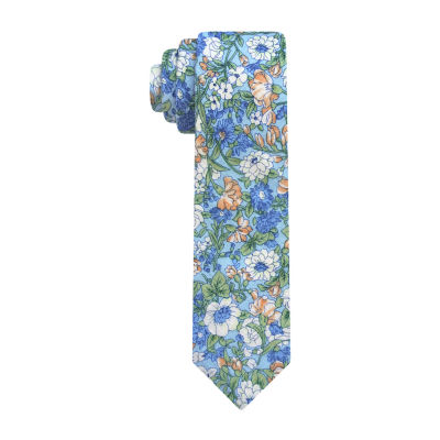 J. Ferrar Floral Tie