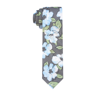 J. Ferrar Floral Ties