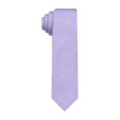 J. Ferrar Tonal Floral Tie