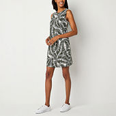 Jcpenney tropical dresses best sale