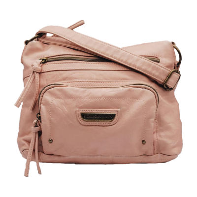 Stone Mountain Solid Smokey Irene Hobo Bag