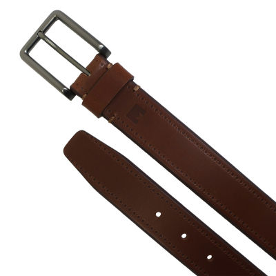 Collection By Michael Strahan Casual Cut Edge Belt Mens