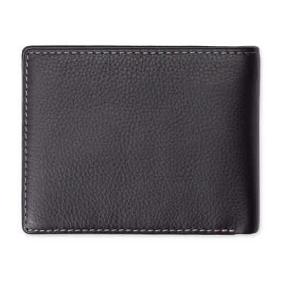 Levi's Passcase W/Bill Divider Mens Wallet