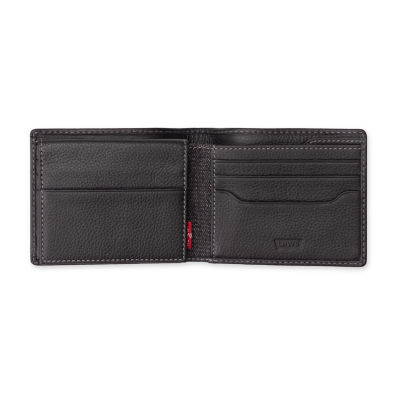 Levi's Passcase W/Bill Divider Mens Wallet