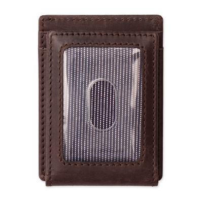 Levi's Marconi Wide Mag Fpw Mens Wallet