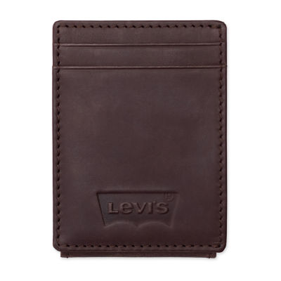 Levi's Marconi Wide Mag Fpw Wallet