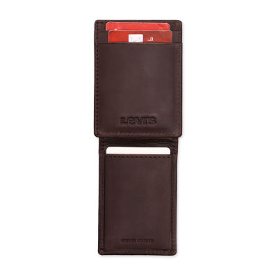 Levi's Marconi Wide Mag Fpw Mens Wallet