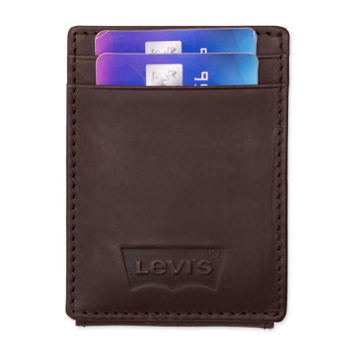 Levi's Marconi Wide Mag Fpw Mens Wallet