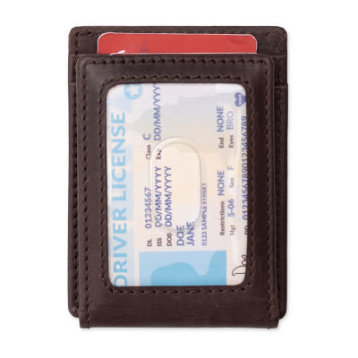 Levi's Marconi Wide Mag Fpw Mens Wallet